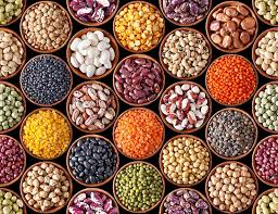 Pulses & Grains