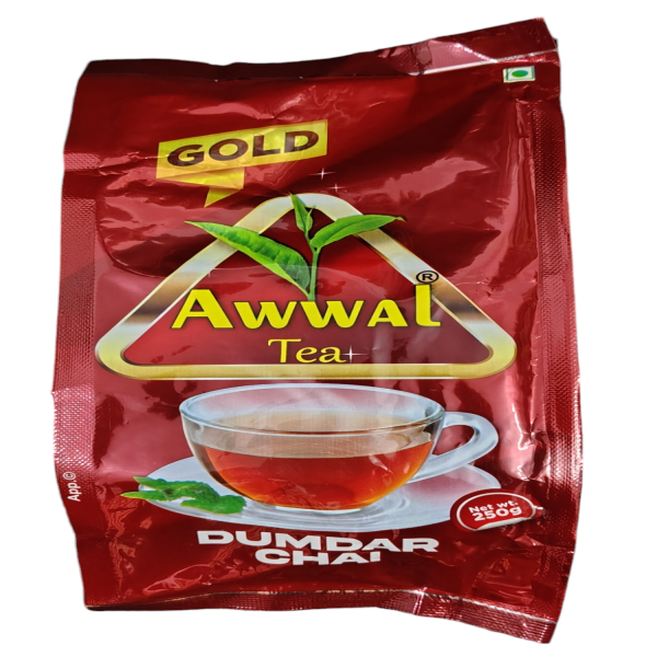 Awwal Gold Tea 250gm