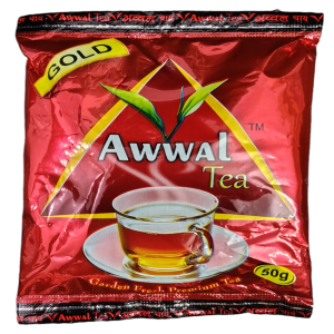 Awwal Gold Tea 50gm